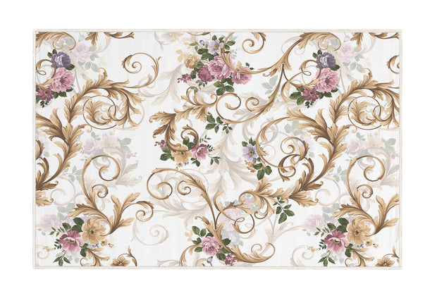 Covor din poliester, Elfitl 087 Multicolor