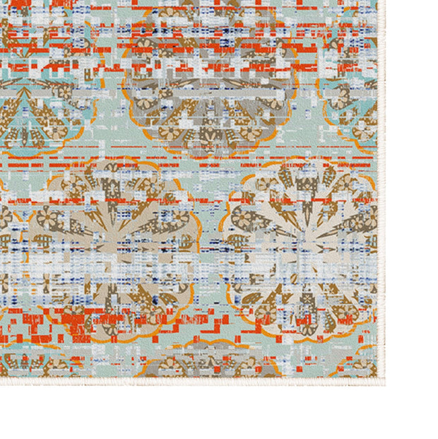 Covor din poliester, Erimre 115 Multicolor (2)