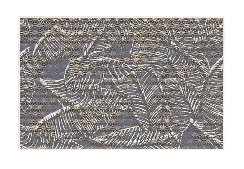 Covor din poliester, Erqain 114 Multicolor