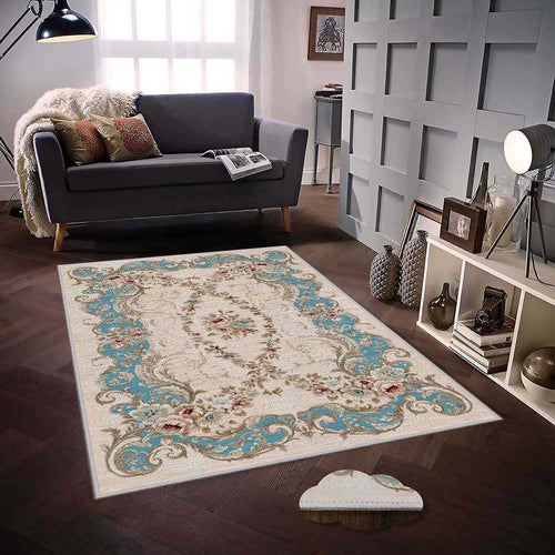 Covor din poliester, Fermero 1837 Multicolor