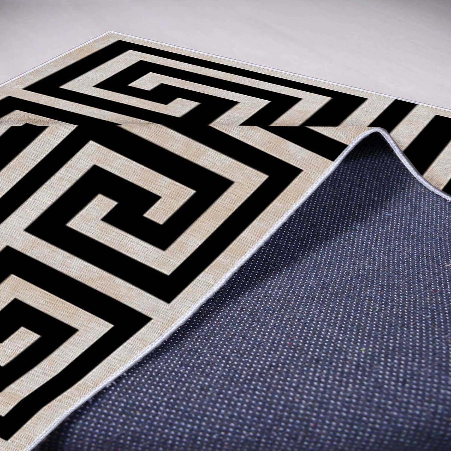 Covor din poliester, Finnaly 2238 Multicolor (2)