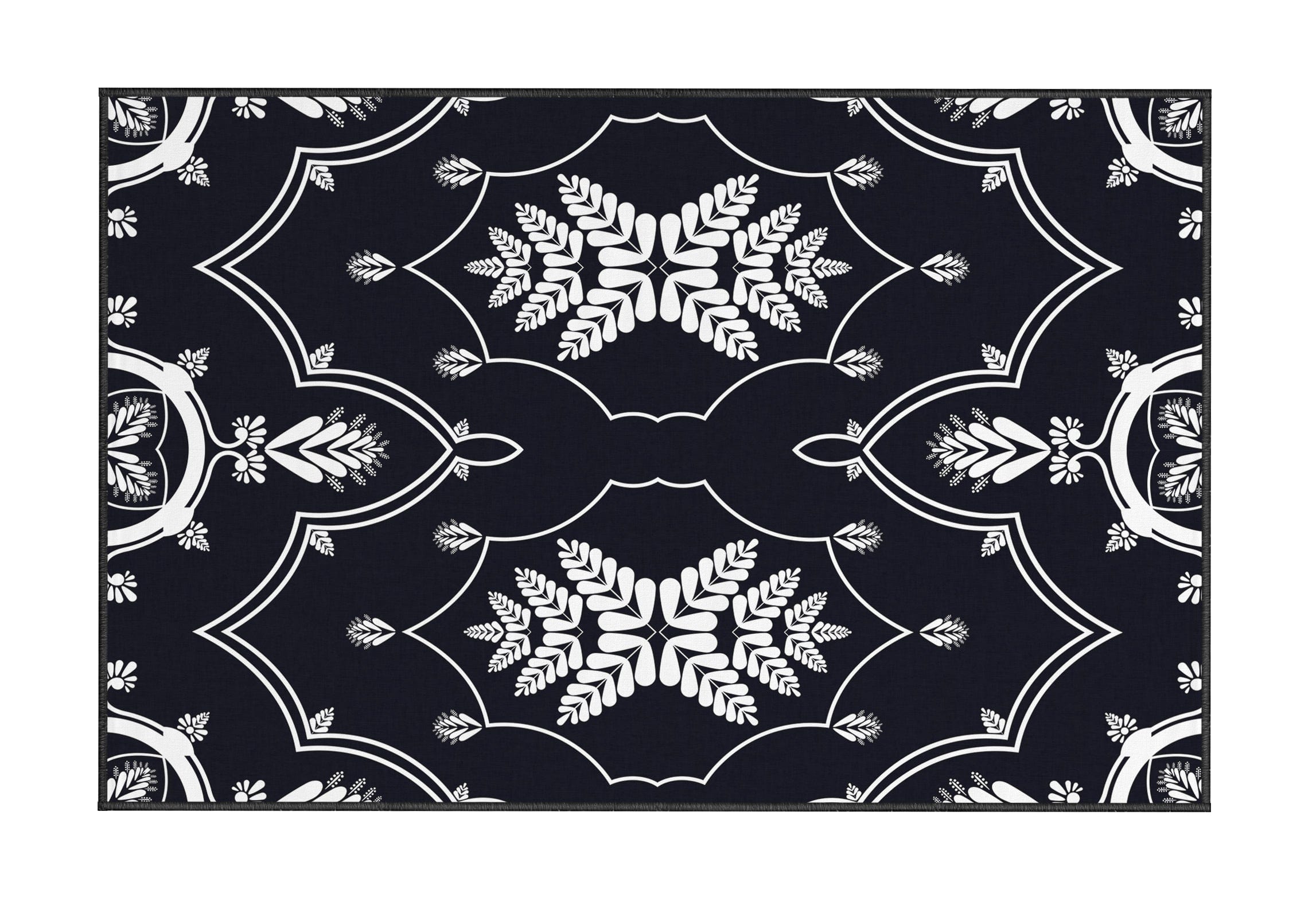 Covor din poliester, Fujilay 122 Multicolor