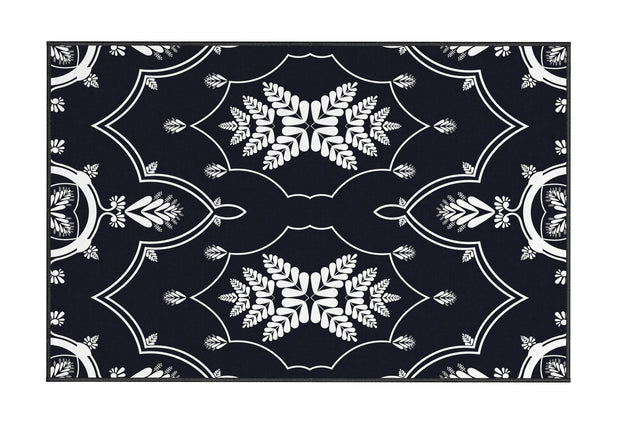 Covor din poliester, Fujilay 122 Multicolor