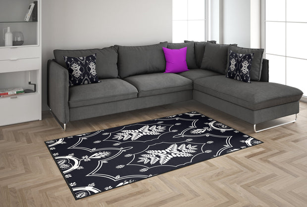 Covor din poliester, Fujilay 122 Multicolor (1)