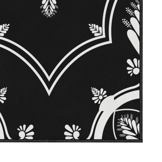 Covor din poliester, Fujilay 122 Multicolor (2)