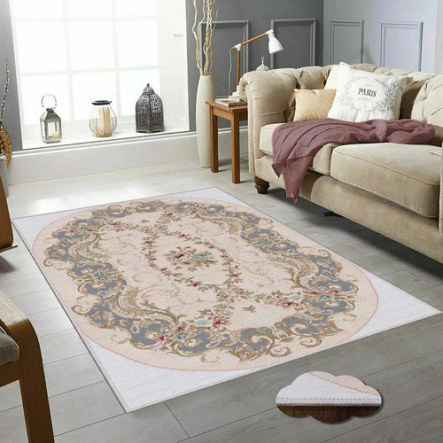 Covor din poliester, Gimbo 1837 Multicolor