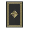 Covor din poliester, Gold 2230 Multicolor (3)