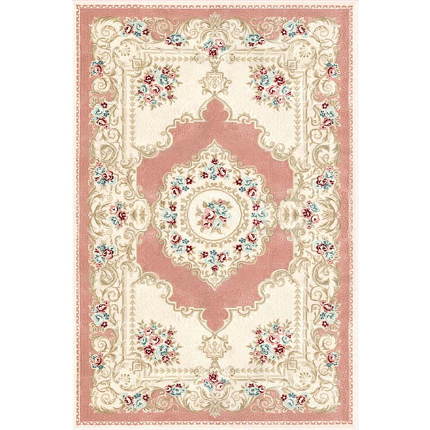 Covor din poliester, Gondol 1864 Multicolor (1)