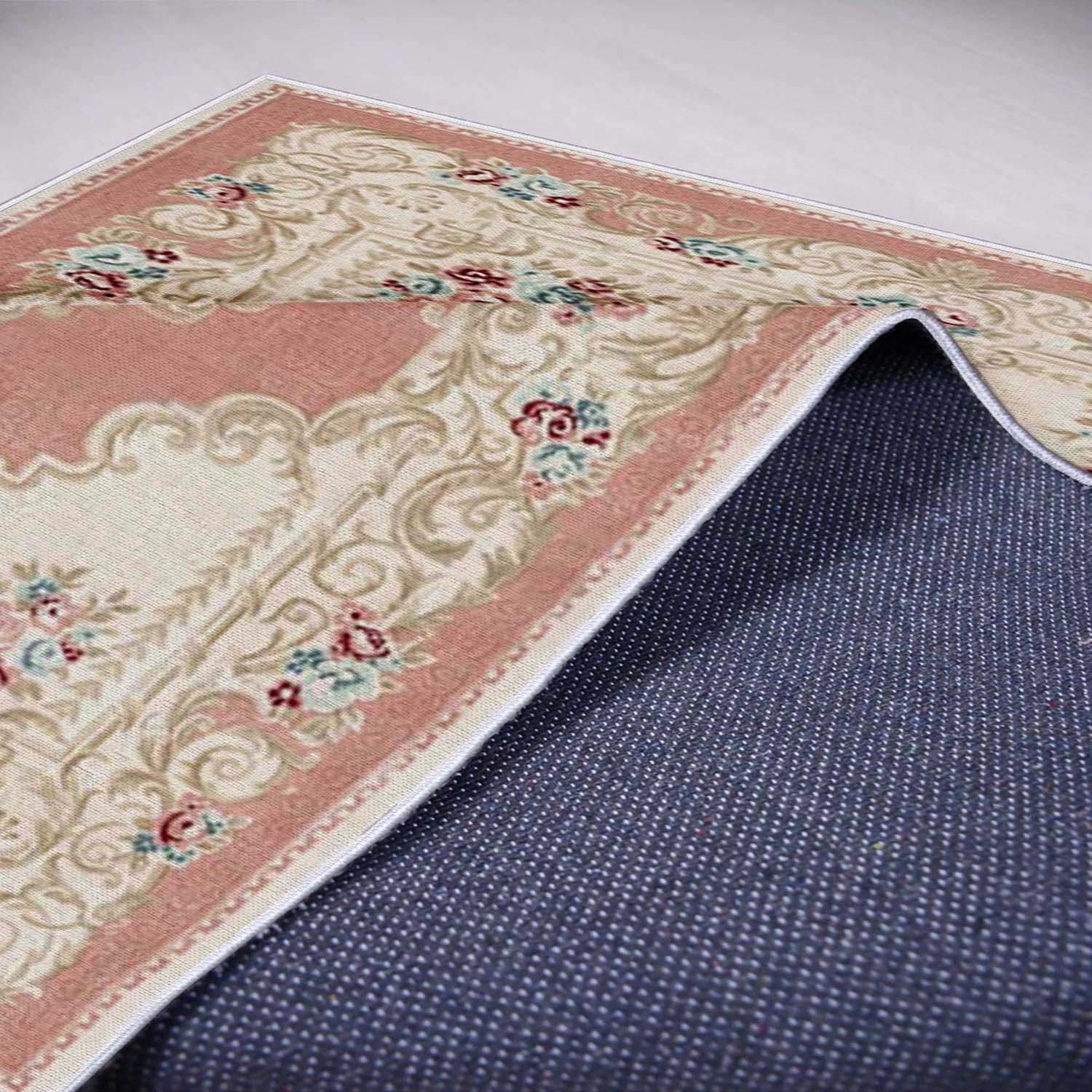 Covor din poliester, Gondol 1864 Multicolor (2)