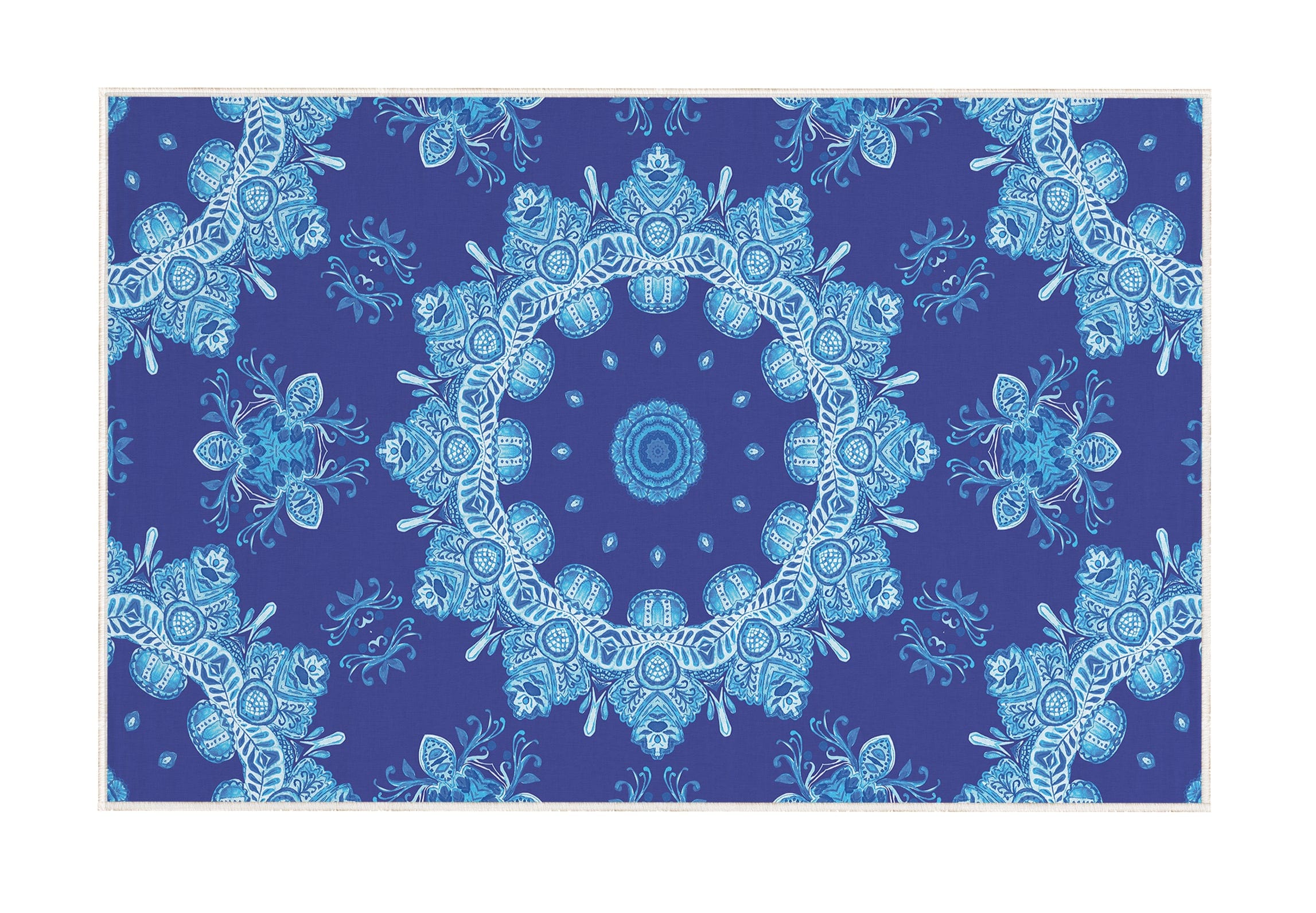 Covor din poliester, Grademoj 148 Multicolor