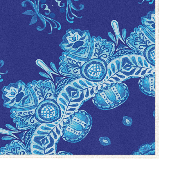 Covor din poliester, Grademoj 148 Multicolor (2)