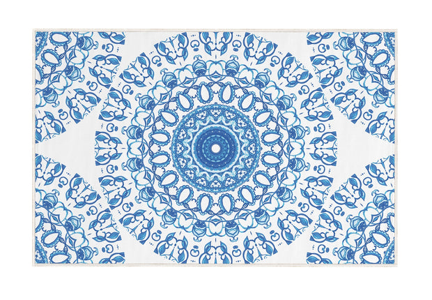 Covor din poliester, Gradenmo 150 Multicolor