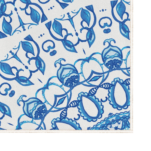 Covor din poliester, Gradenmo 150 Multicolor (2)