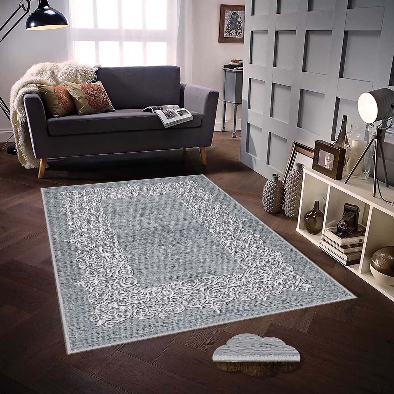 Covor din poliester, Grimsi 1811 Multicolor