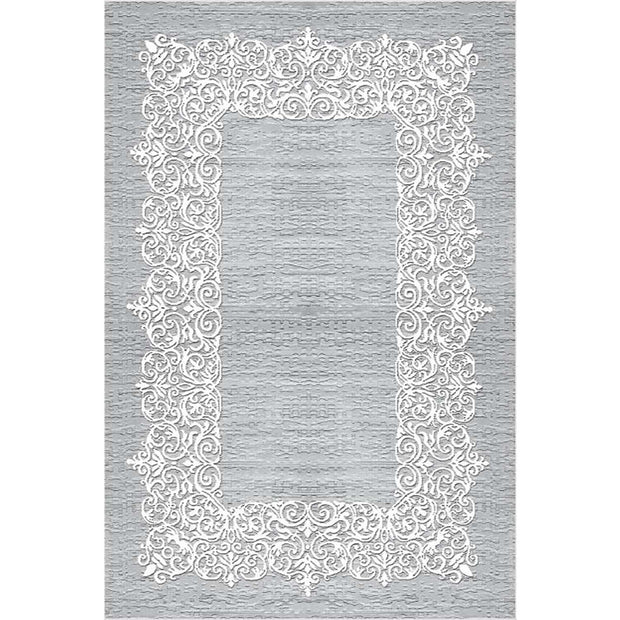 Covor din poliester, Grimsi 1811 Multicolor (1)