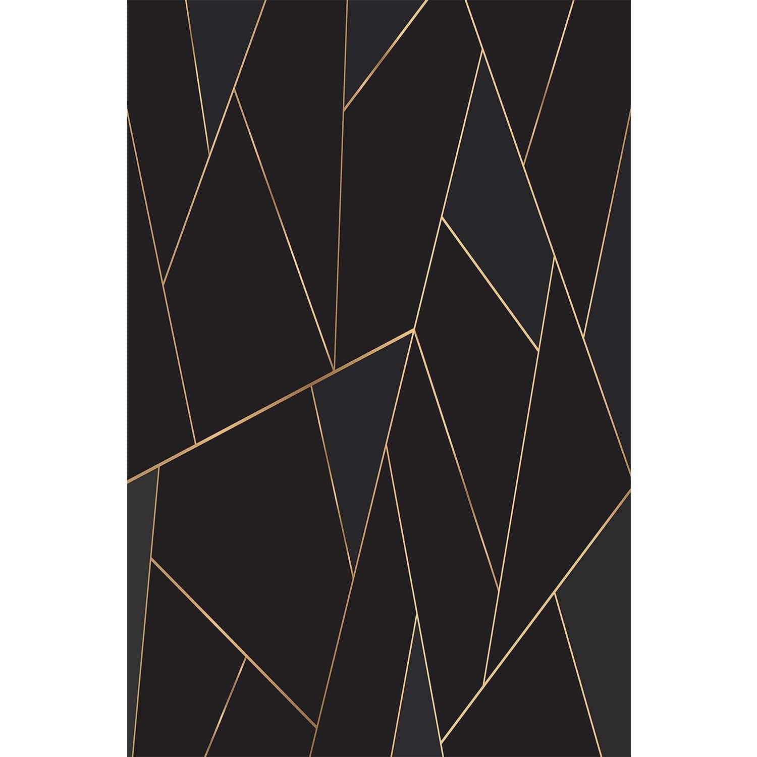 Covor din poliester, Hantia 321 Multicolor (1)