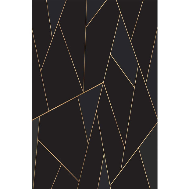 Covor din poliester, Hantia 321 Multicolor (1)