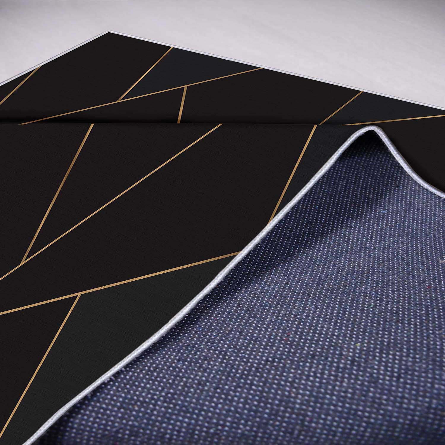 Covor din poliester, Hantia 321 Multicolor (2)