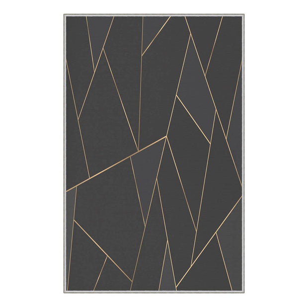 Covor din poliester, Hantia 321 Multicolor (3)