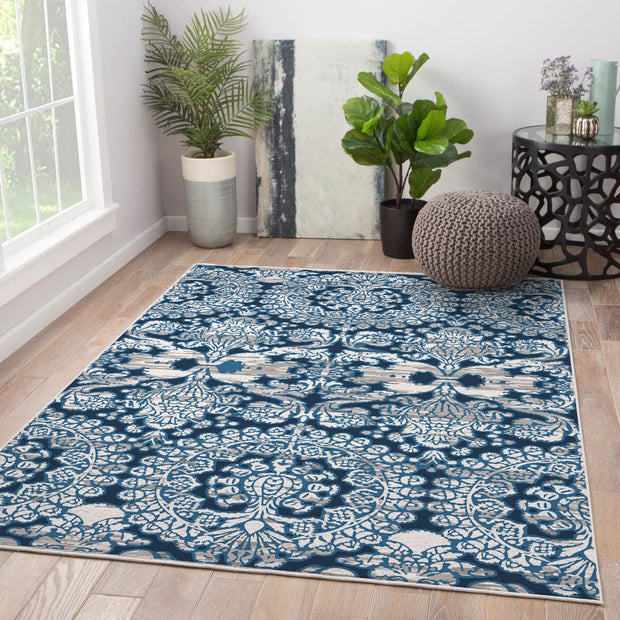 Covor din poliester, Ilgec 182 Multicolor