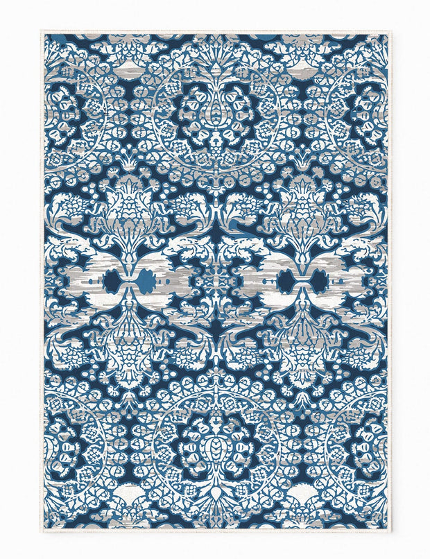 Covor din poliester, Ilgec 182 Multicolor (1)