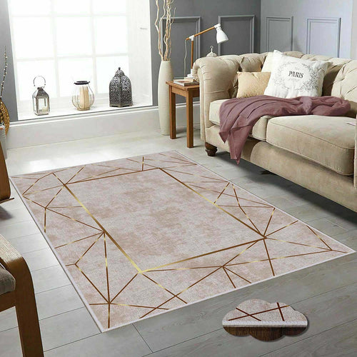 Covor din poliester, Ingola 2400 Multicolor