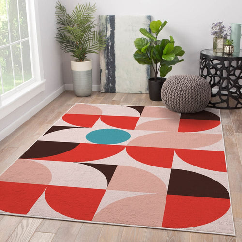 Covor din poliester, Iortma 081 Multicolor