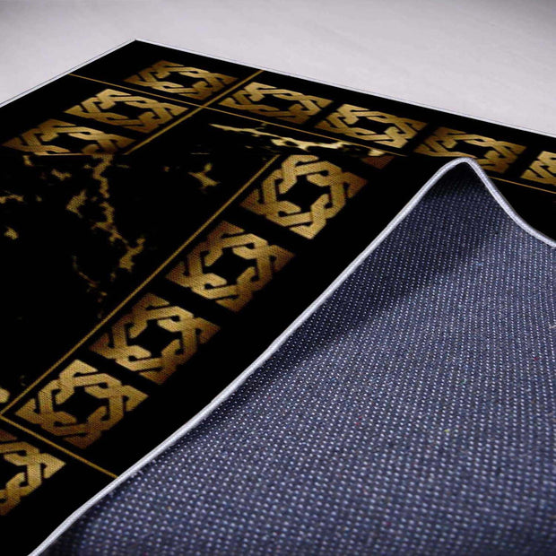 Covor din poliester, Ketie 2430 Multicolor (2)