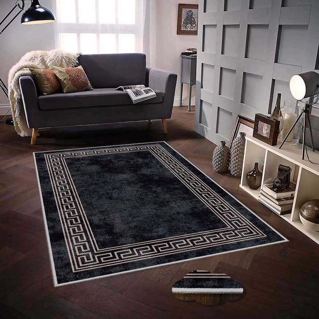 Covor din poliester, Laci 2150 Multicolor