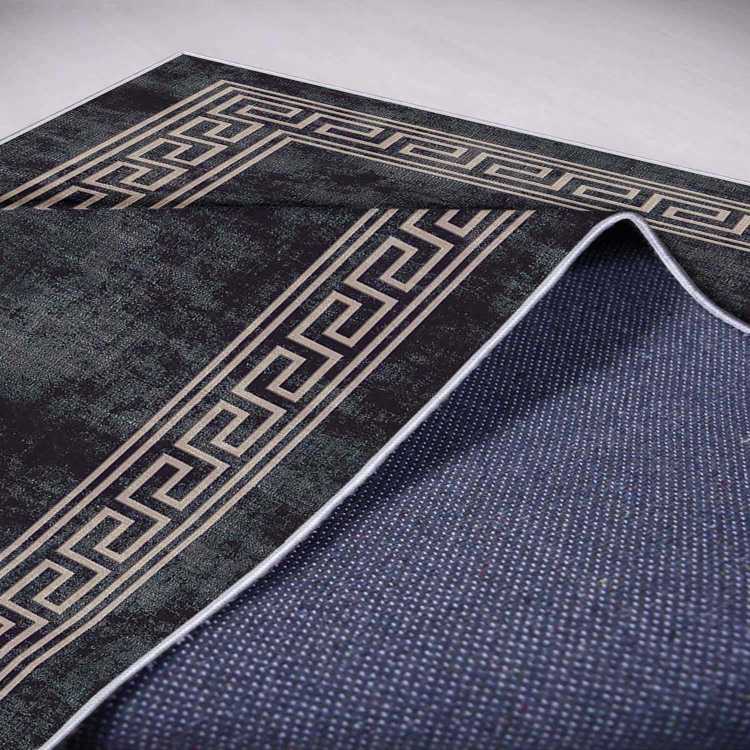 Covor din poliester, Laci 2150 Multicolor (2)