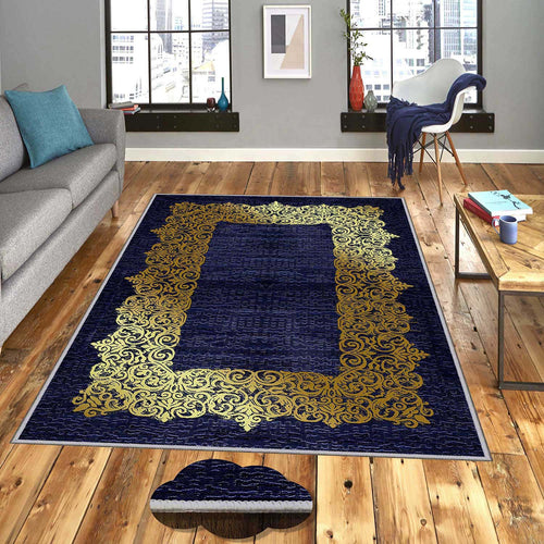 Covor din poliester, Lamentu 2395 Multicolor