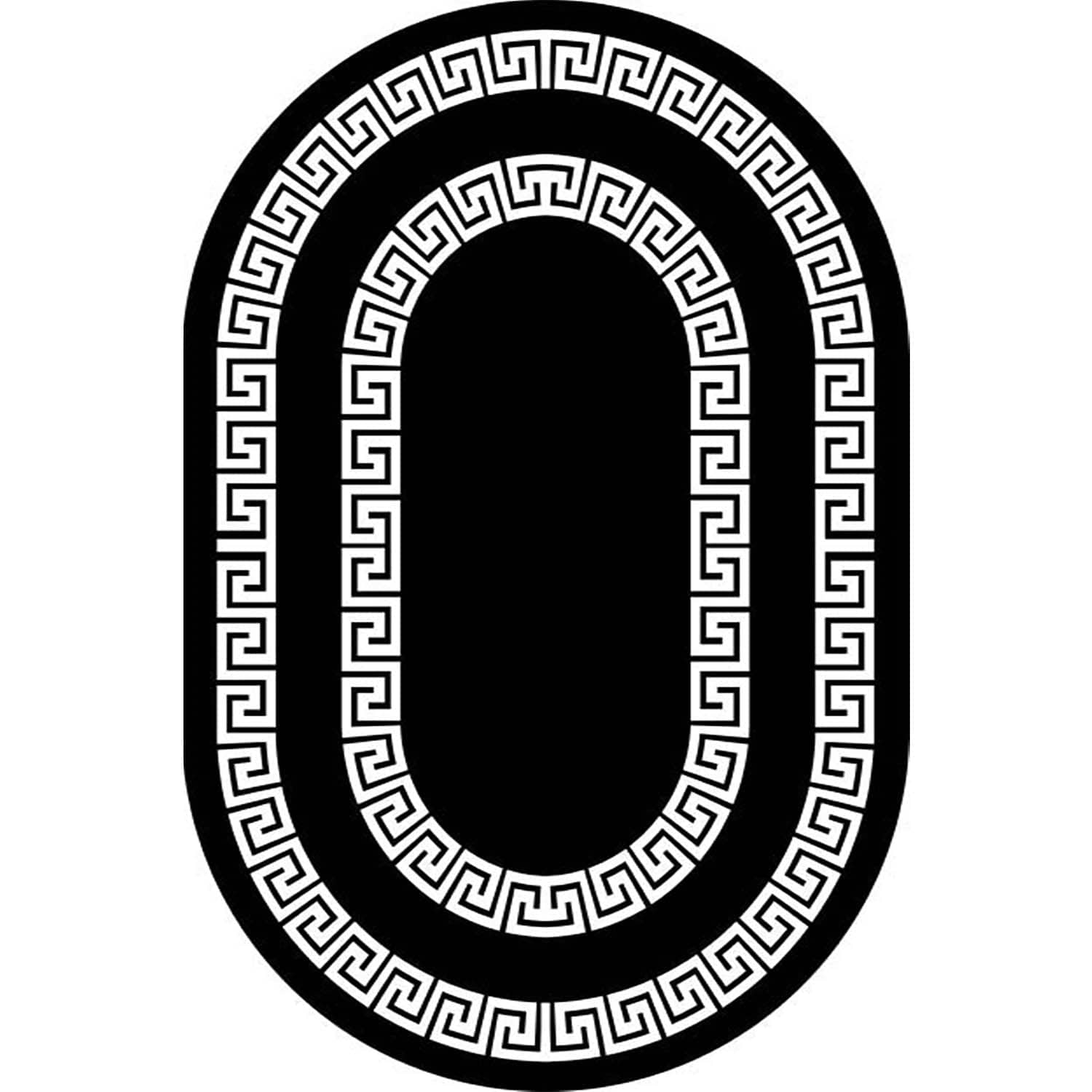 Covor din poliester, Lizbon 2211 Multicolor (1)