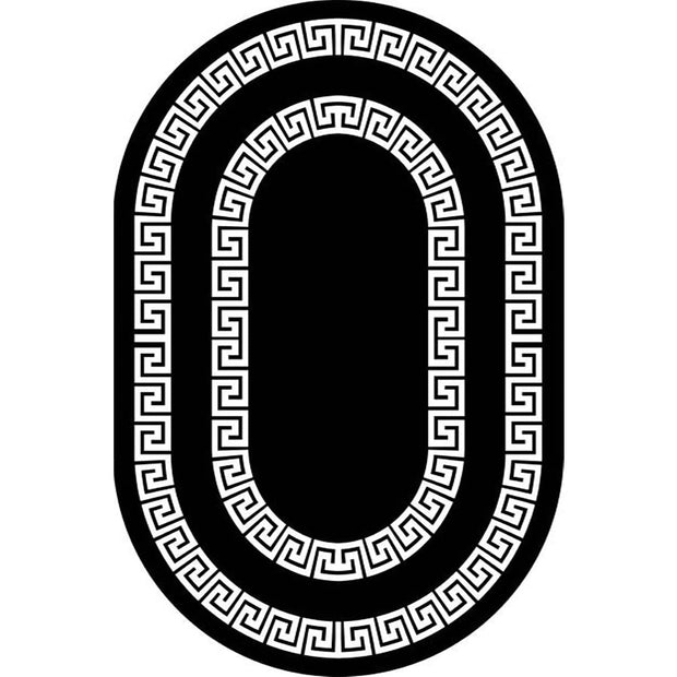 Covor din poliester, Lizbon 2211 Multicolor (1)