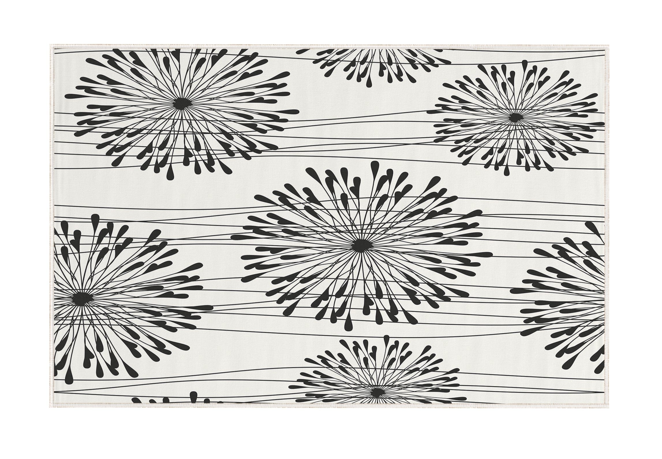 Covor din poliester, Maltetra 132 Multicolor