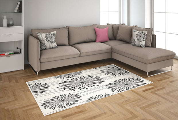 Covor din poliester, Maltetra 132 Multicolor (1)