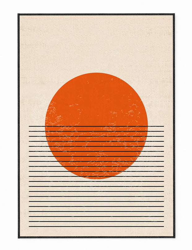 Covor din poliester, Mavilta R20545 Multicolor (1)