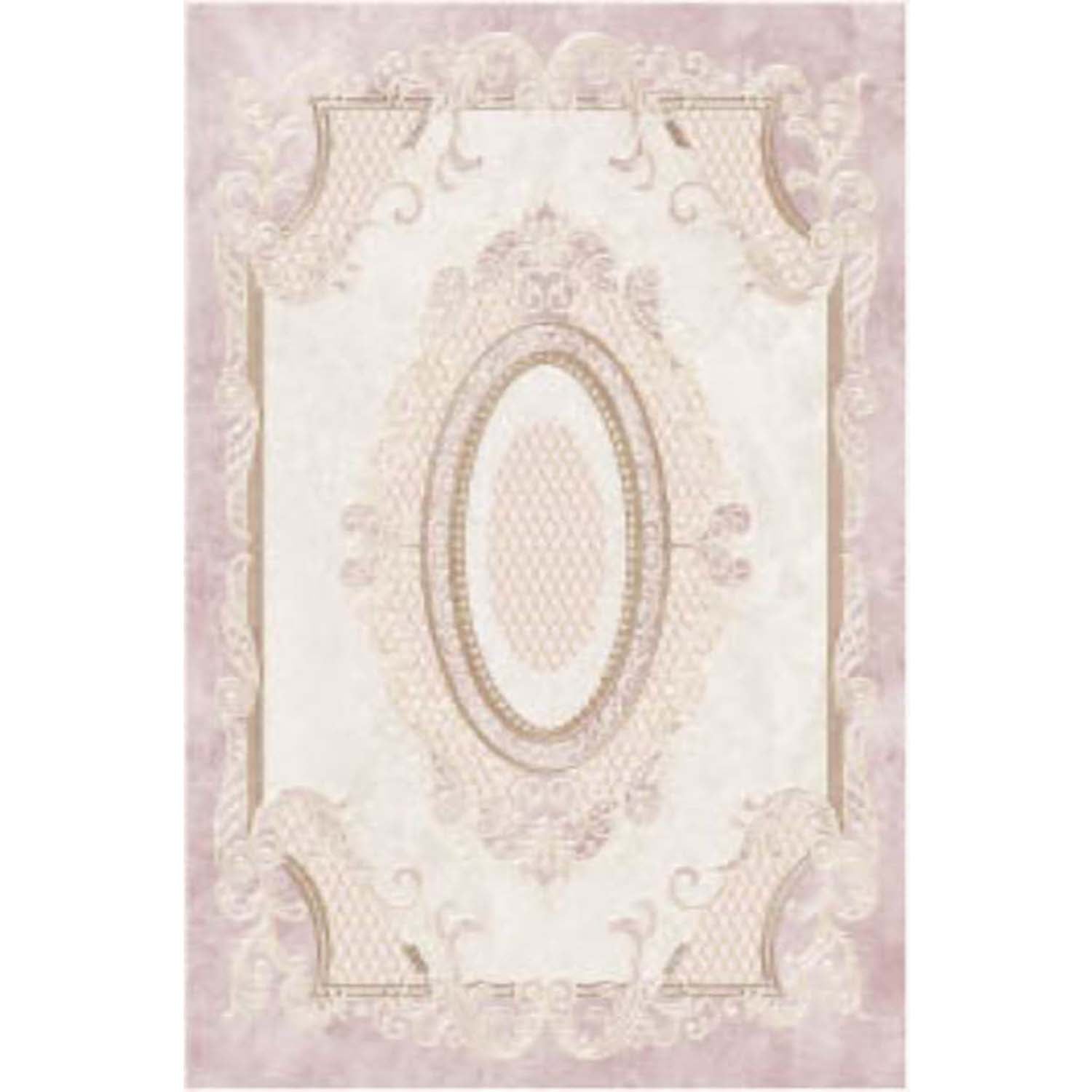 Covor din poliester, Medici 1858 Multicolor (1)