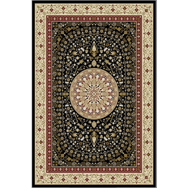 Covor din poliester, Nanac 2200 Multicolor (1)