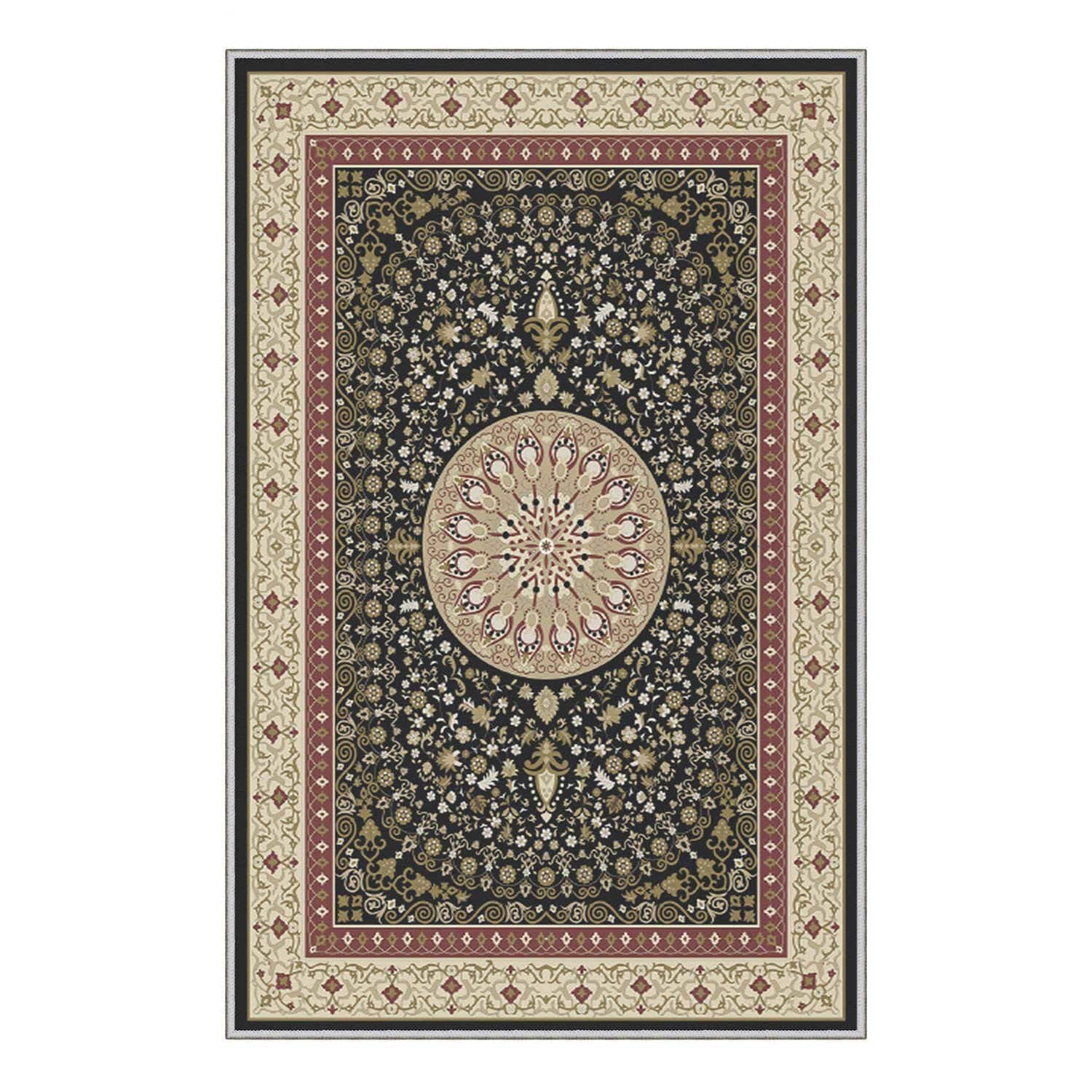 Covor din poliester, Nanac 2200 Multicolor (3)