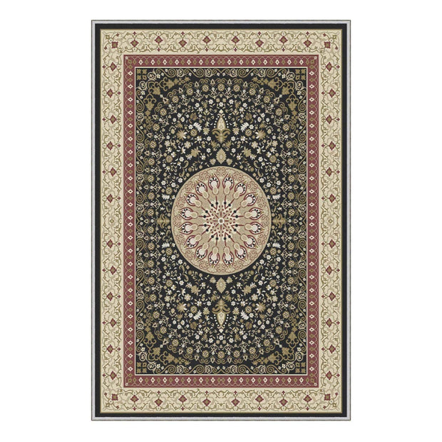 Covor din poliester, Nanac 2200 Multicolor (3)