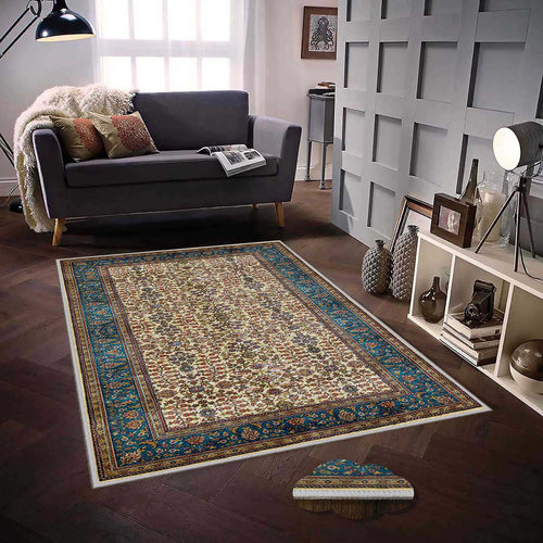 Covor din poliester, Oda 1835 Multicolor