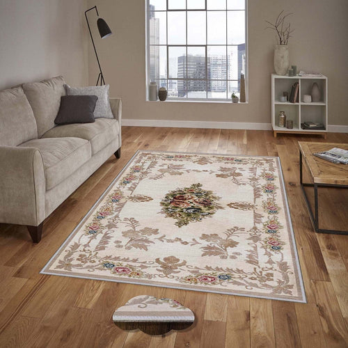 Covor din poliester, Ohamaya 1816 Multicolor