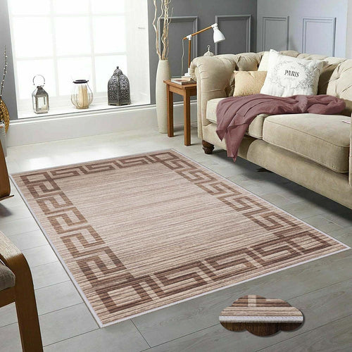 Covor din poliester, Ohm 1020 Multicolor