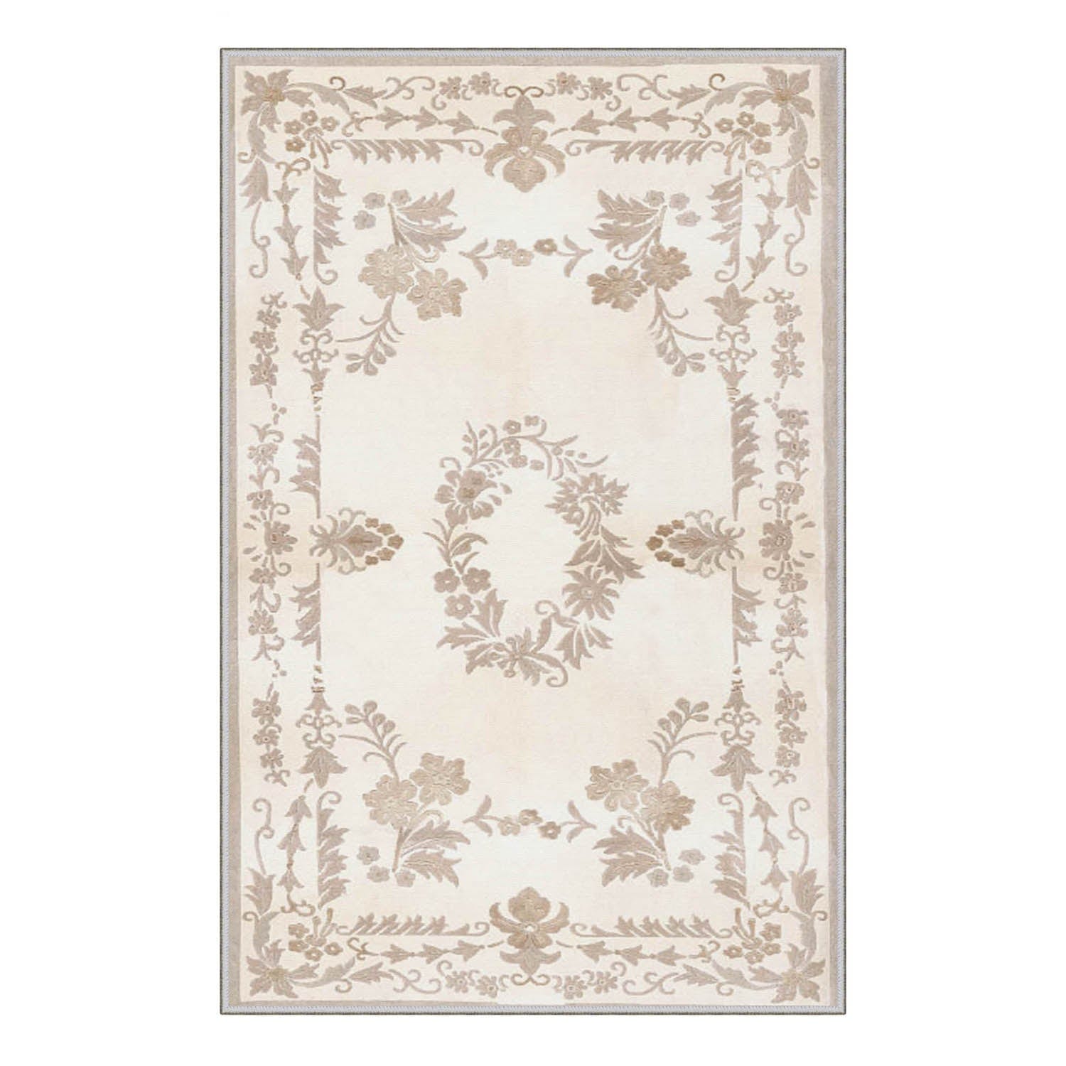 Covor din poliester, Oliverme 1817 Multicolor (3)