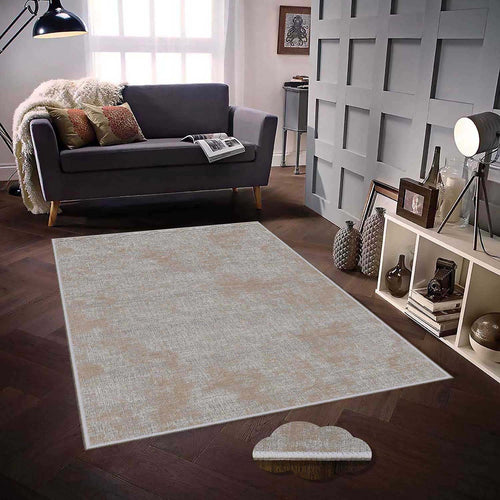 Covor din poliester, Ollarga 209 Multicolor