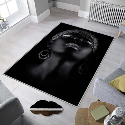 Covor din poliester, Omega 16 Multicolor