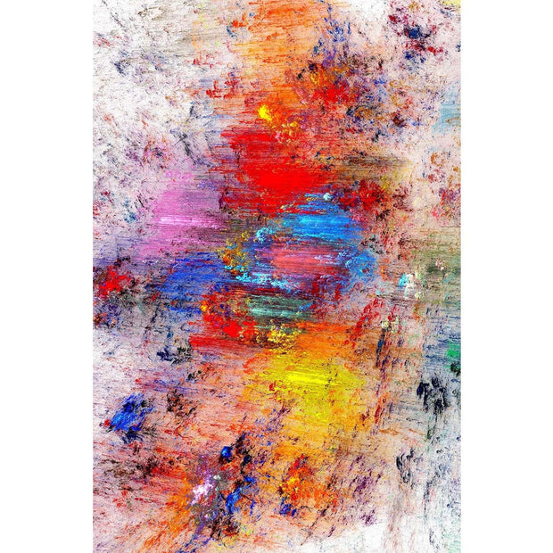 Covor din poliester, Onelta 130 Multicolor (1)