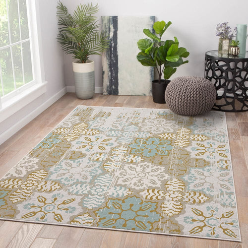 Covor din poliester, Ozit 186 Multicolor