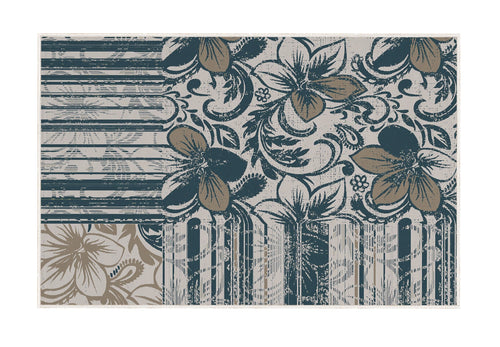 Covor din poliester, Palamirt 139 Multicolor