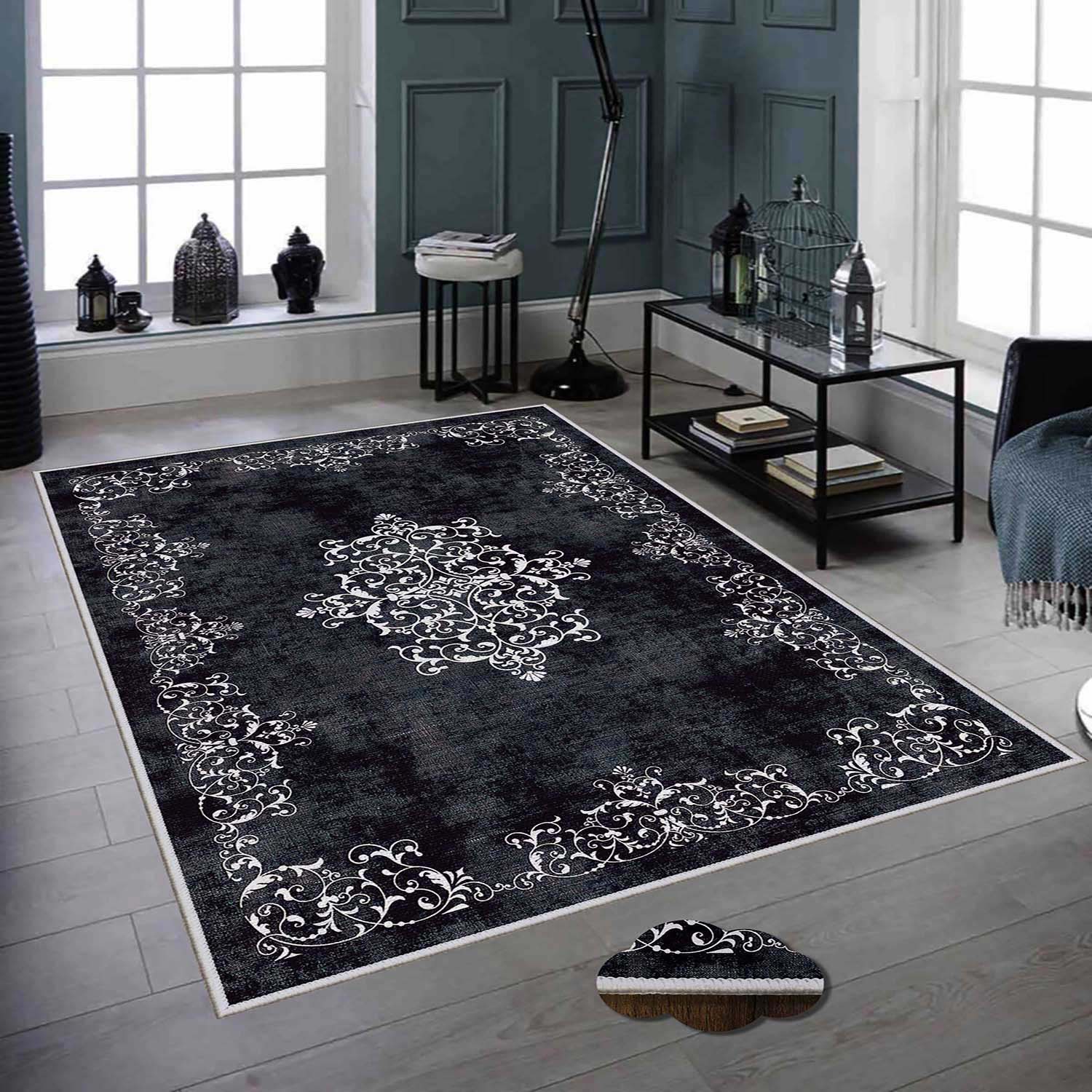 Covor din poliester, Patso 2089 Multicolor